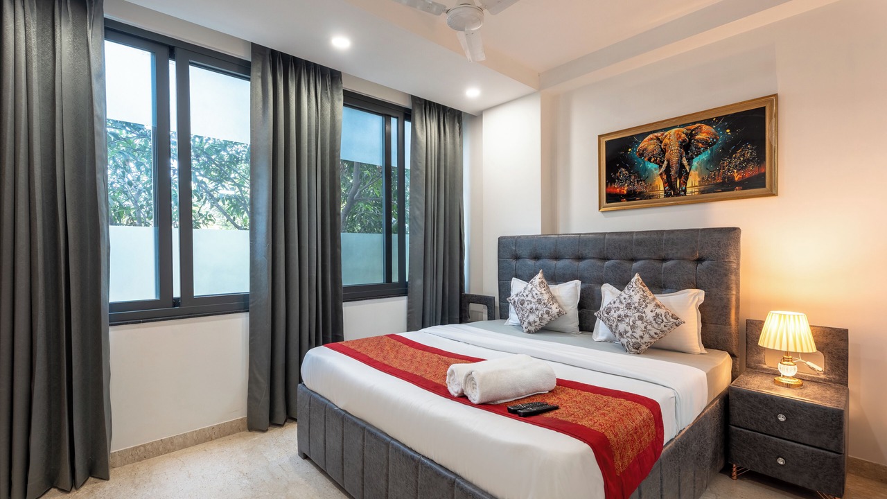 Photo of Bedroom in Saket
