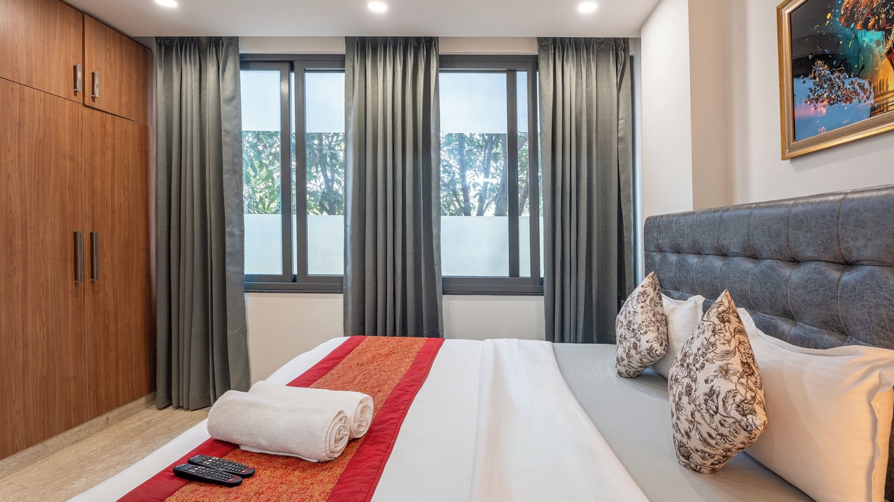 Photo of Bedroom in Saket