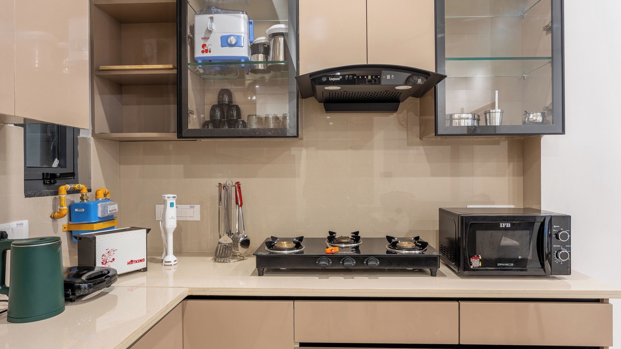 Photo of Kitchen in Saket