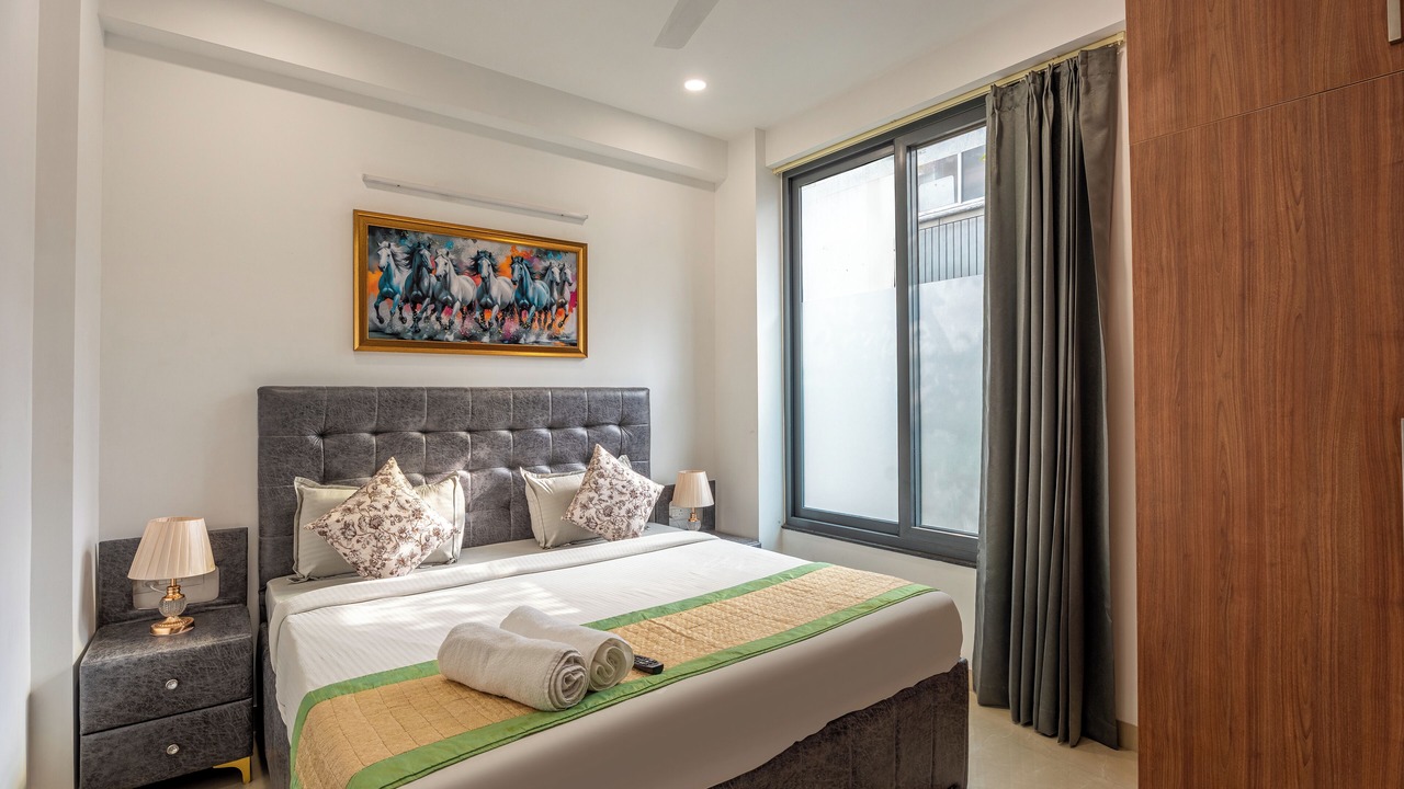 Photo of Bedroom in Saket
