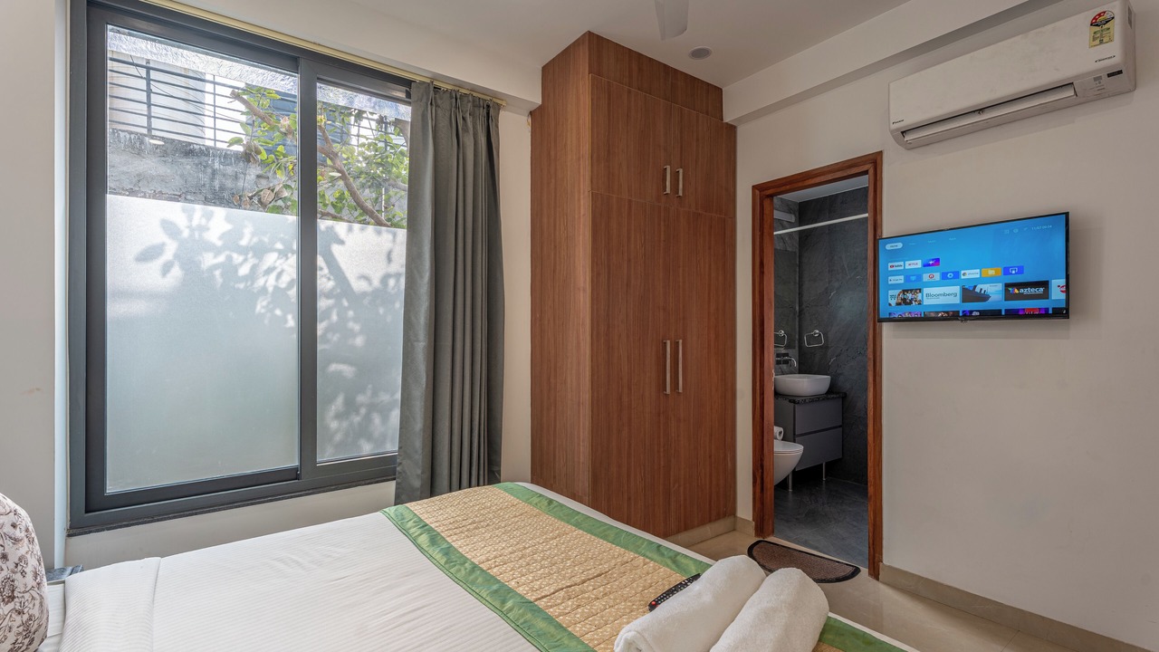 Photo of Bedroom in Saket