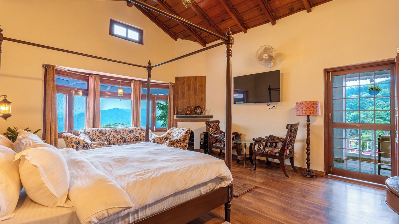Photo of Bedroom in Kasiyalekh