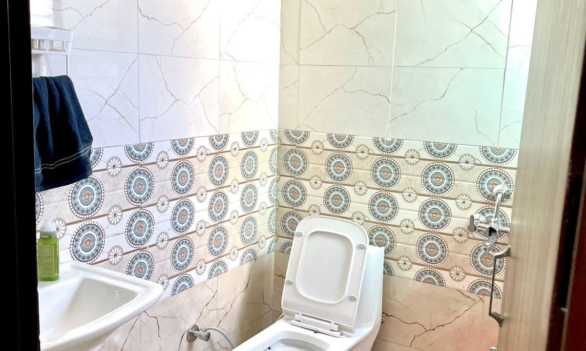 Photo of Bathroom in Kharar