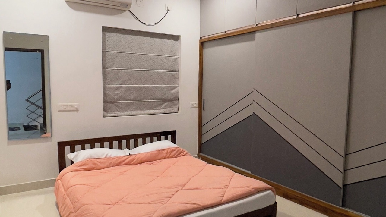 Photo of Bedroom in Miyapur