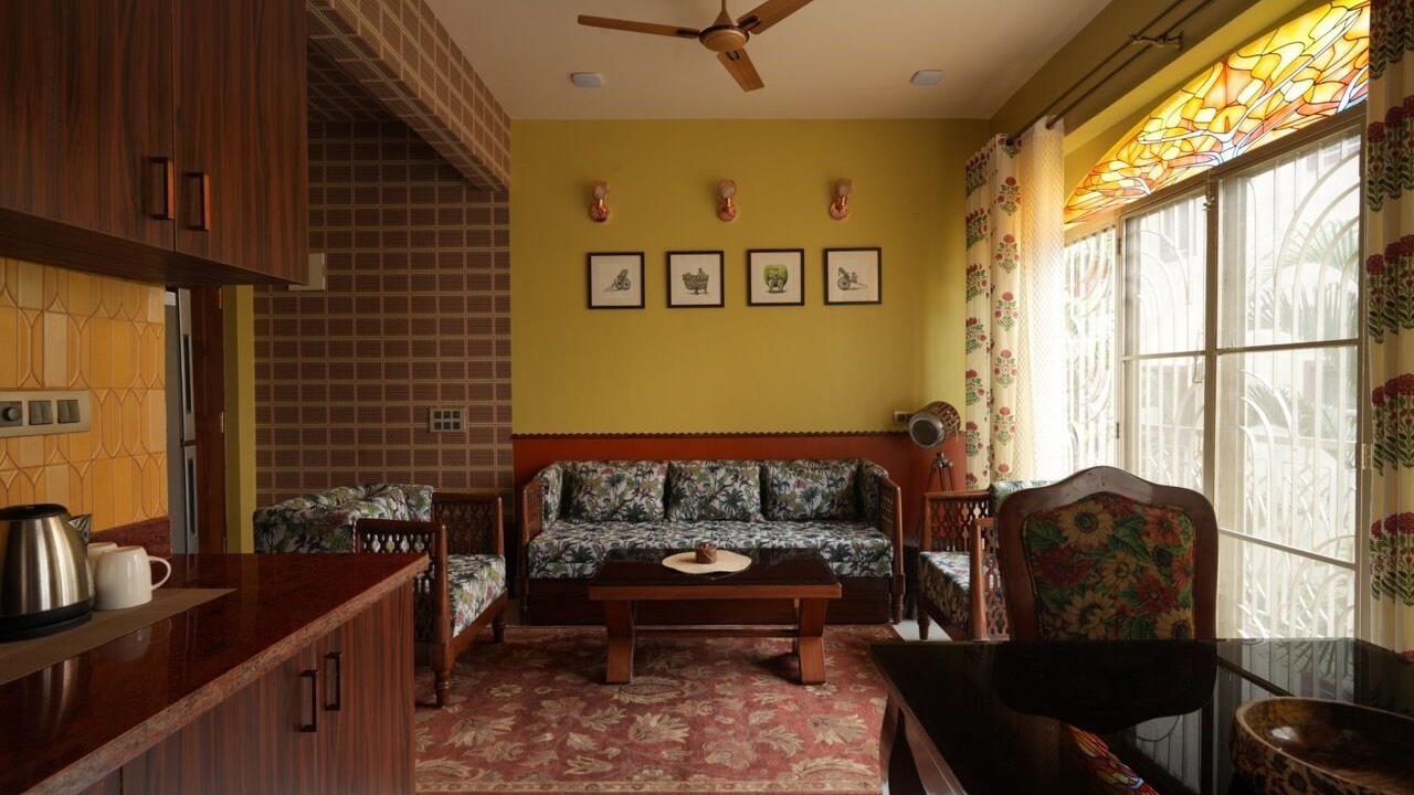 Photo of Livingroom in Cooke Town