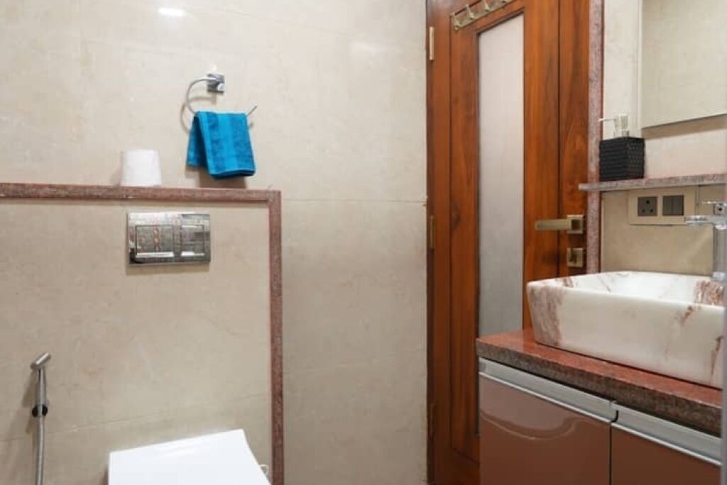 Photo of Bathroom in Cooke Town
