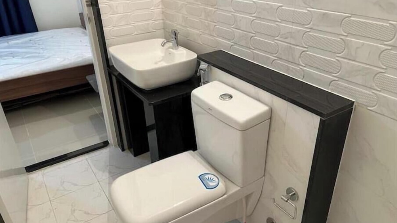 Photo of Bathroom in Krishnarajapura