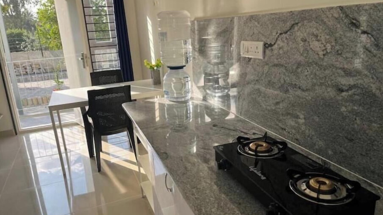Photo of Kitchen in Krishnarajapura