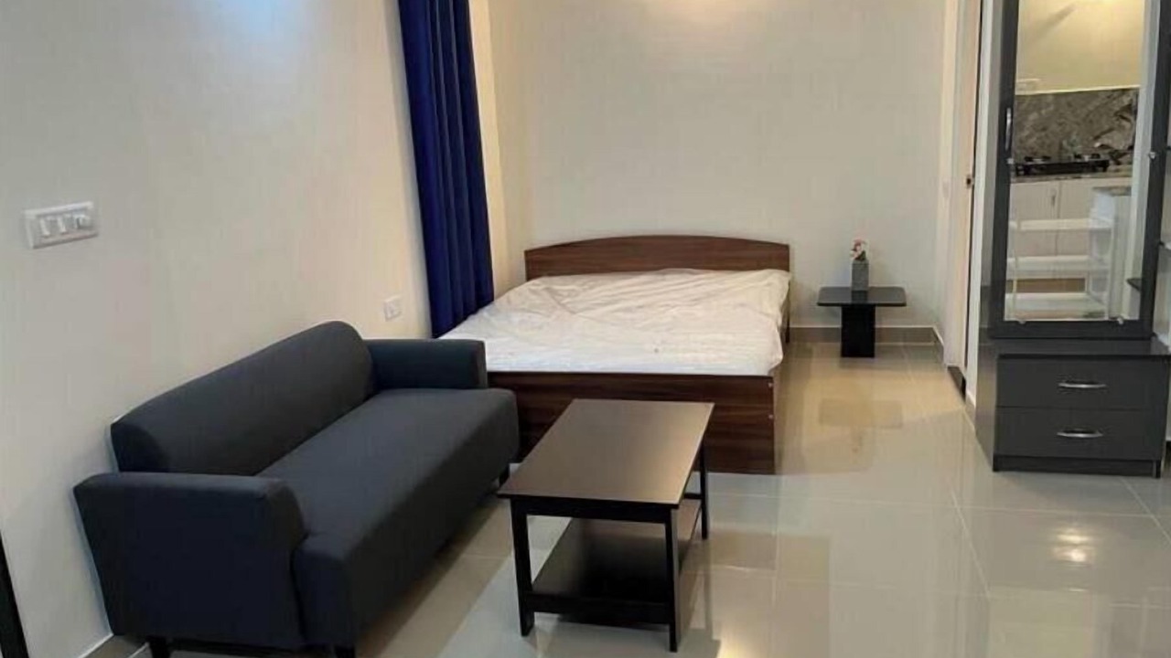 Photo of Bedroom in Krishnarajapura