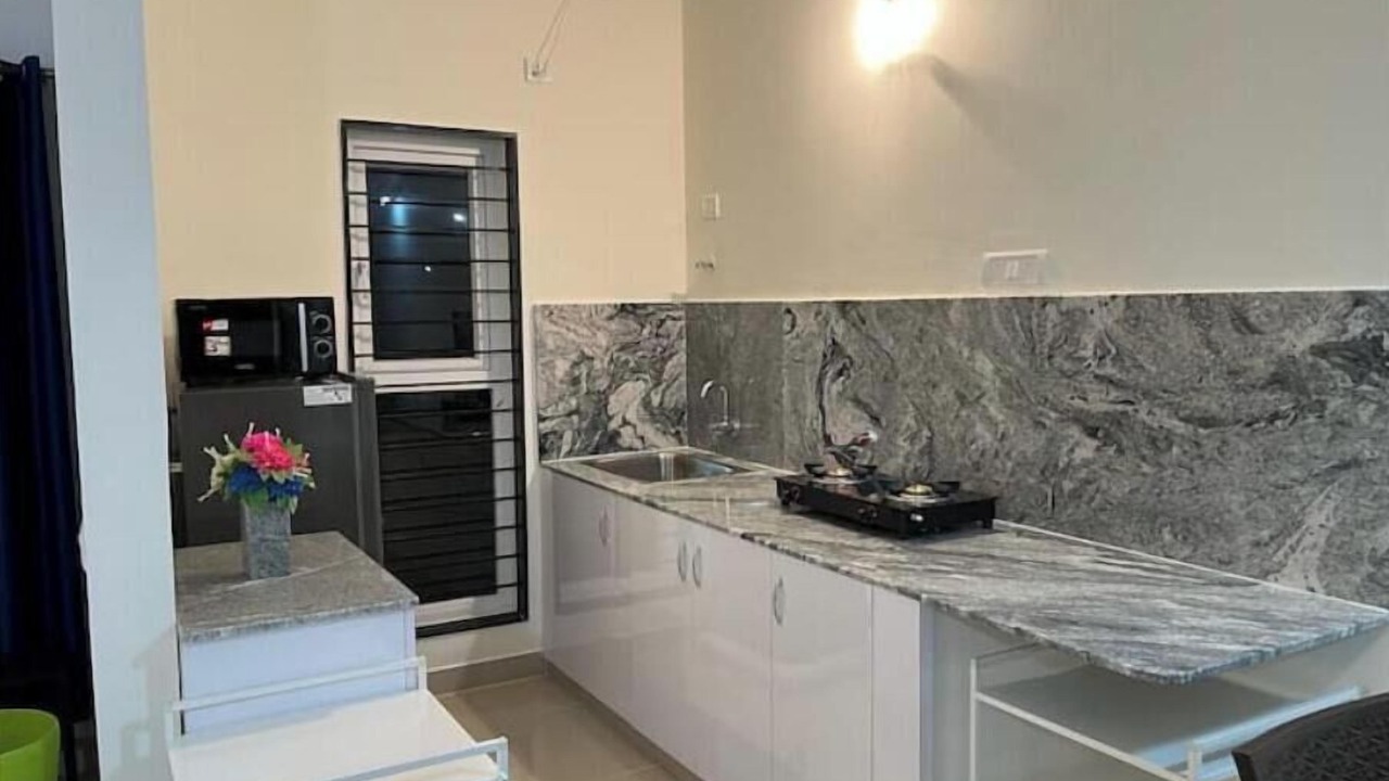 Photo of Kitchen in Krishnarajapura