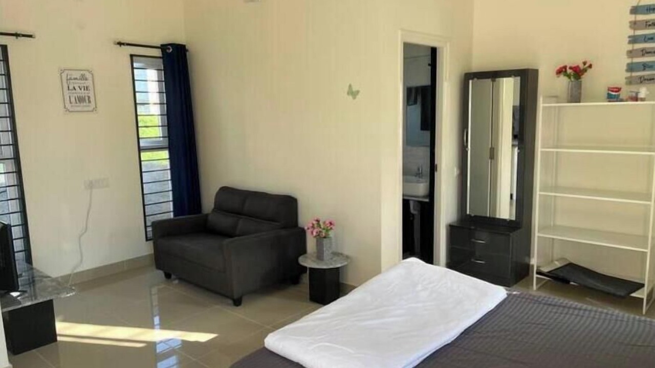 Photo of Bedroom in Krishnarajapura