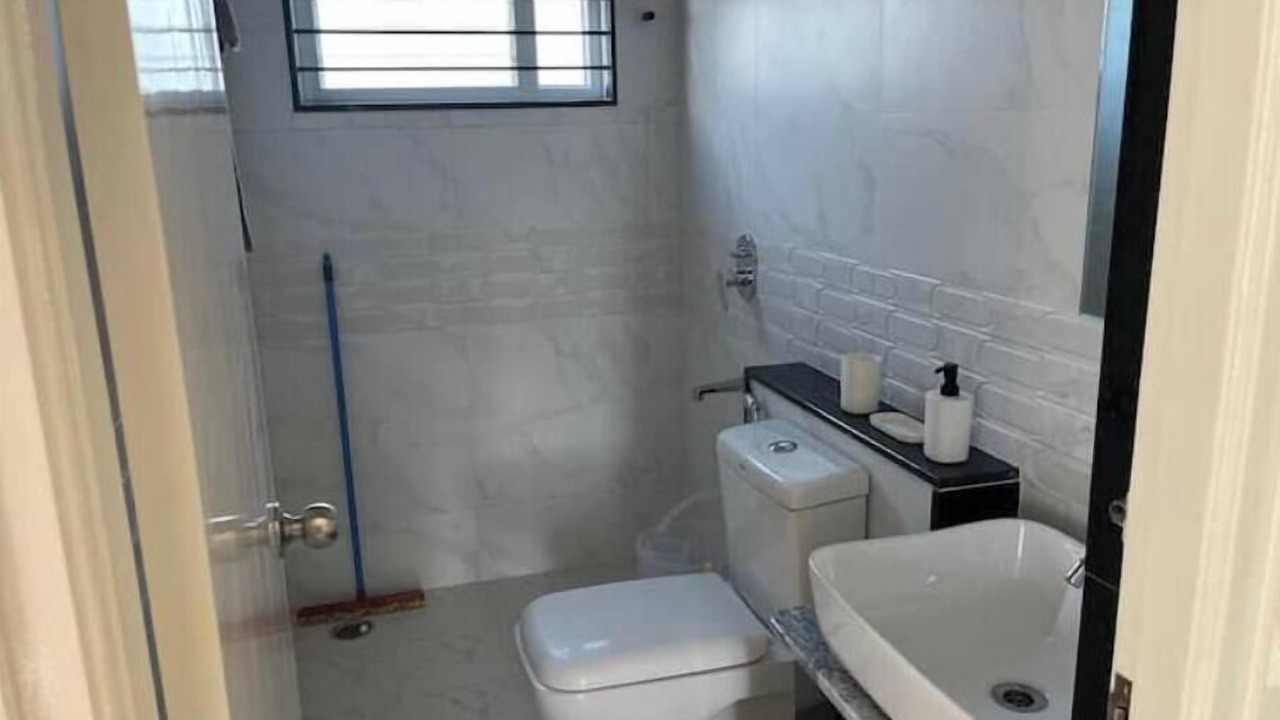Photo of Bathroom in Krishnarajapura