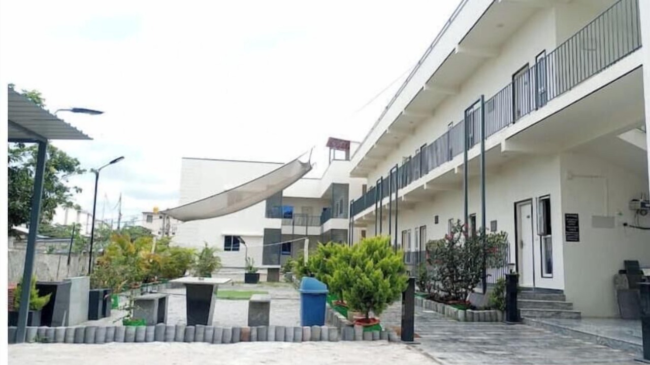 Photo of Outdoor in Krishnarajapura