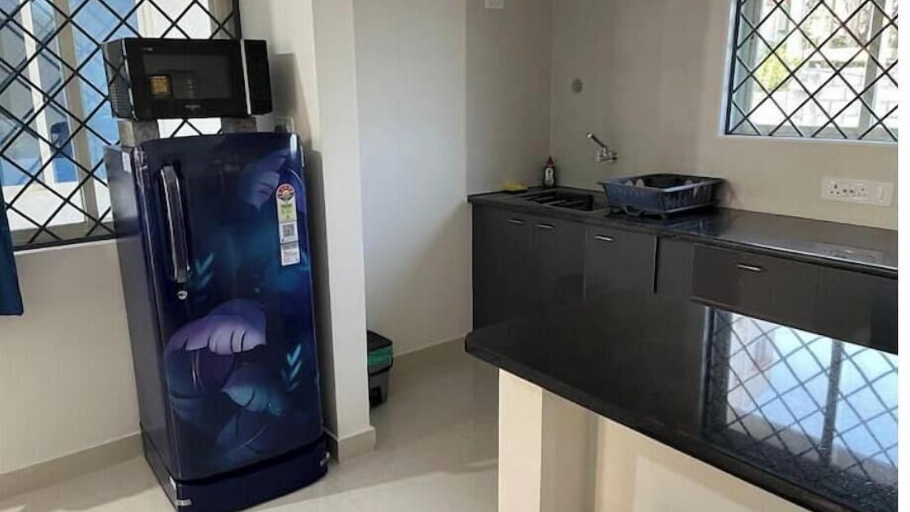Photo of Kitchen in Krishnarajapura