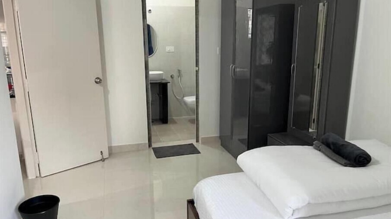 Photo of Bedroom in Krishnarajapura