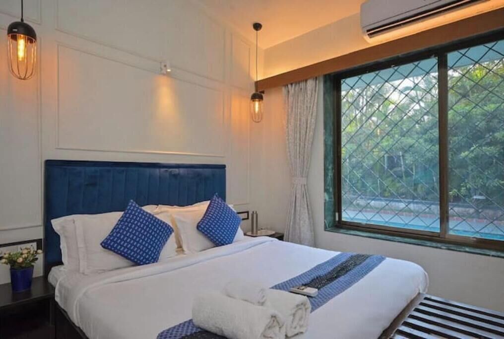 Photo of Bedroom in Lonavala