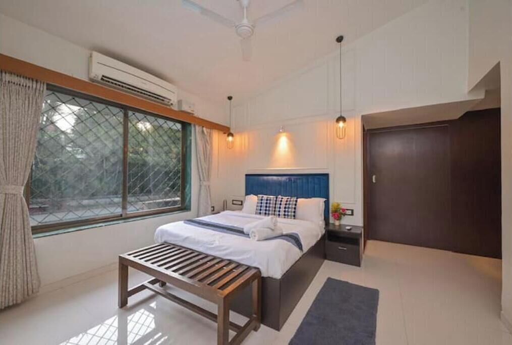 Photo of Bedroom in Lonavala