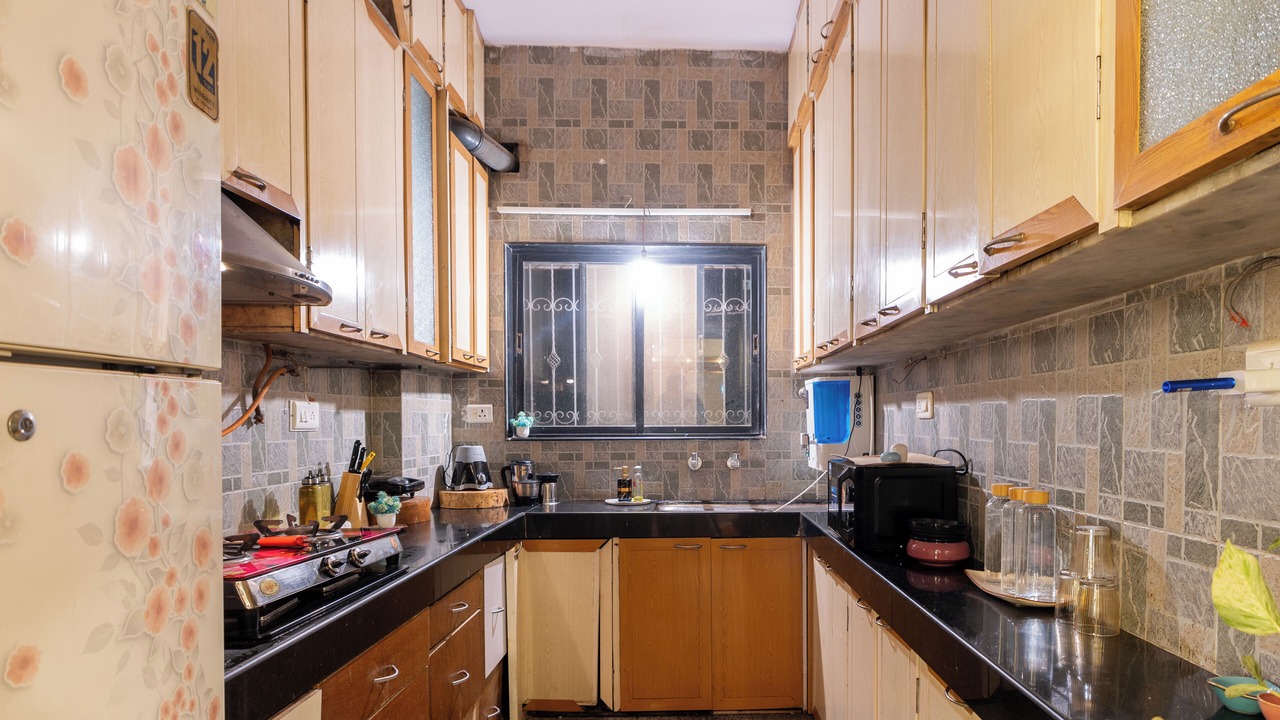 Photo of Kitchen in Chembur East