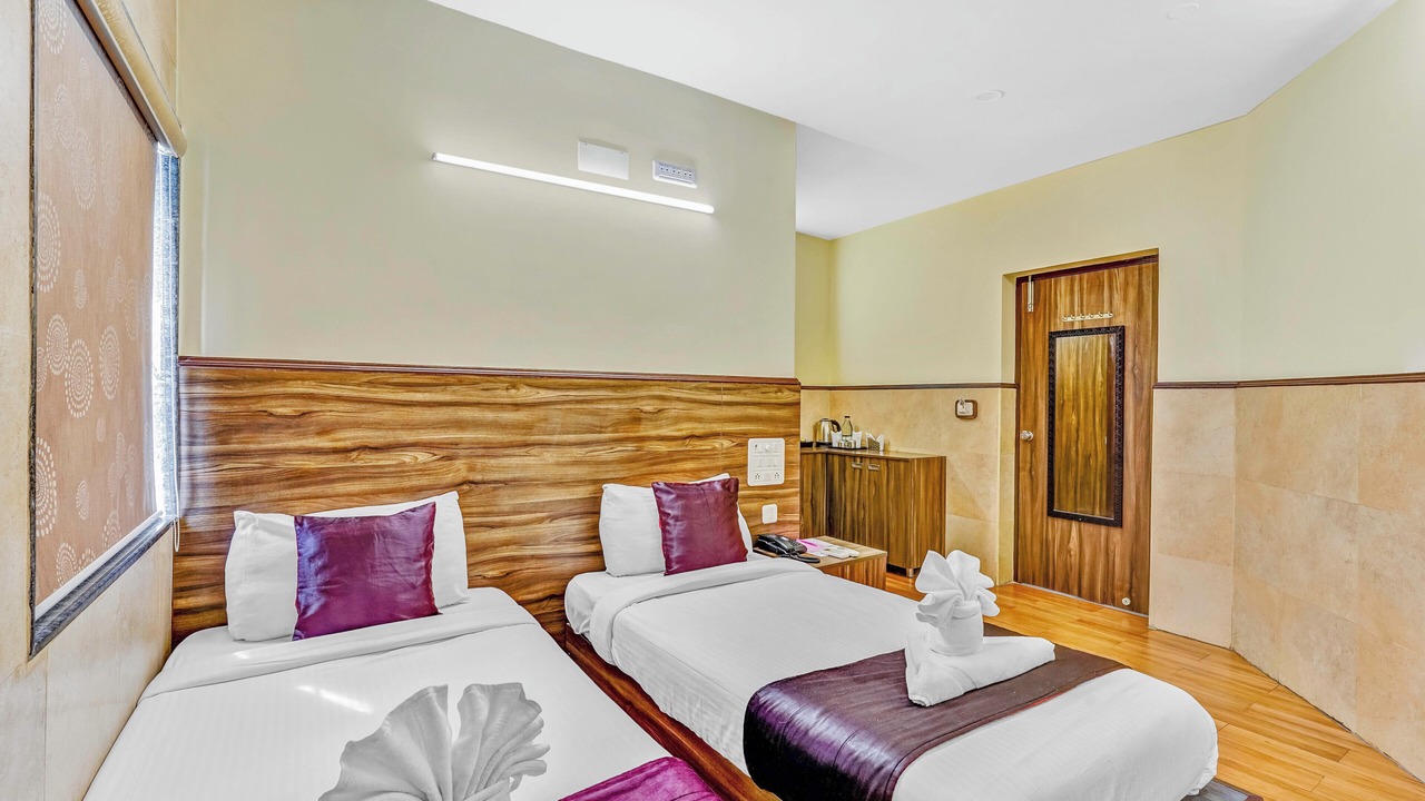 Photo of Bedroom in Teynampet
