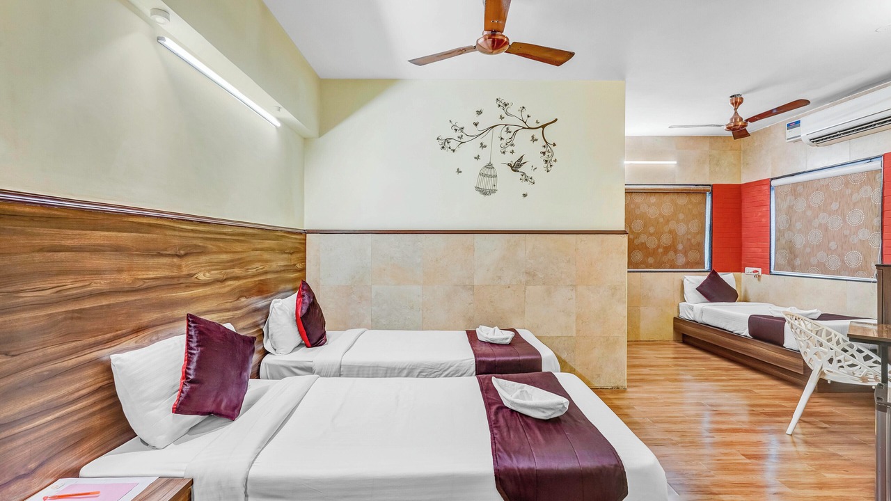 Photo of Bedroom in Teynampet