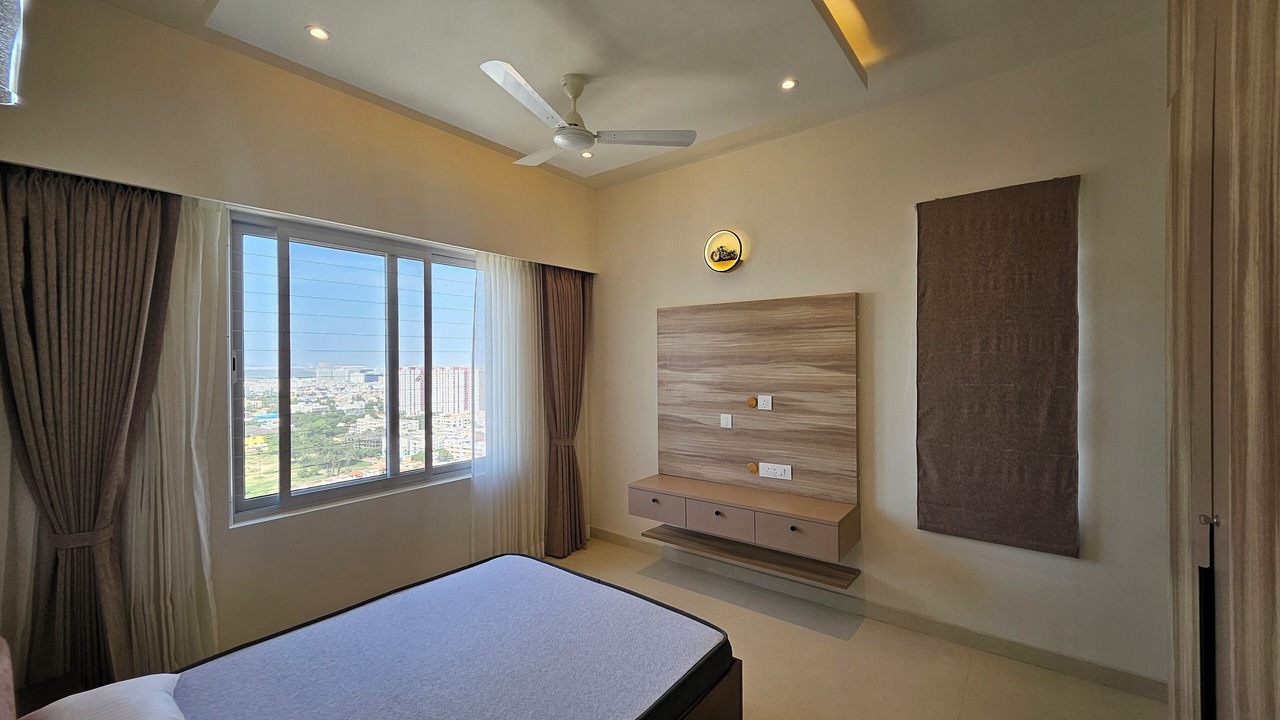 Photo of Bedroom in Perungudi