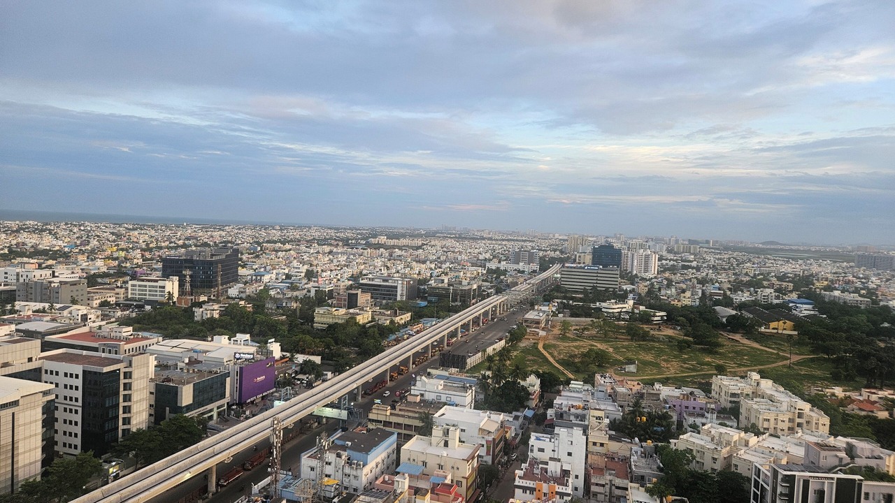 Photo of Outdoor in Perungudi