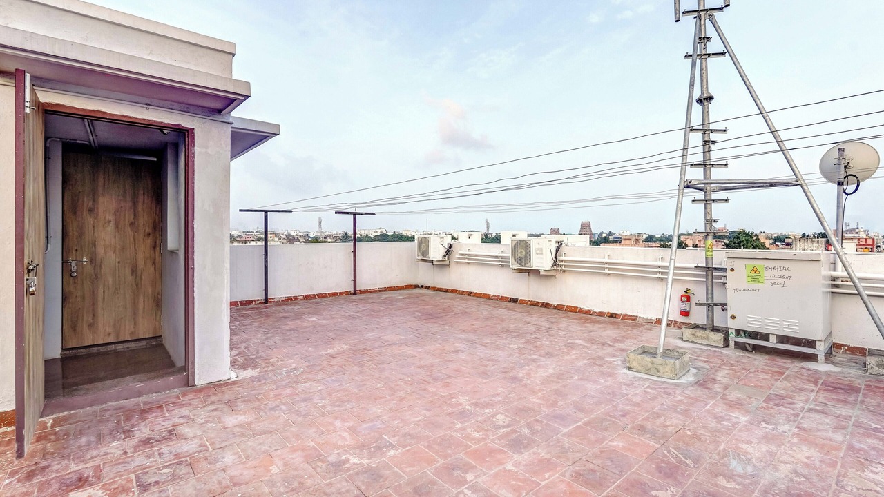 Photo of Patio Balcony in Mylapore Tiruvallikk