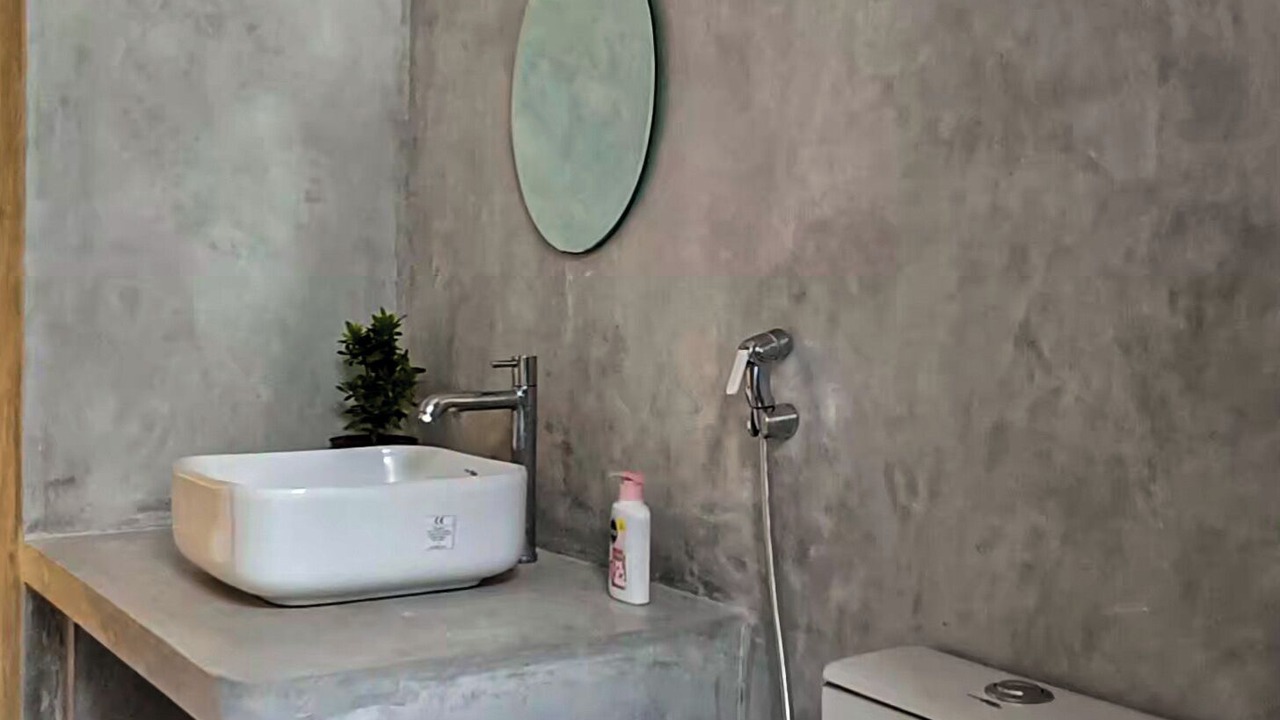 Photo of Bathroom in Denkanikota