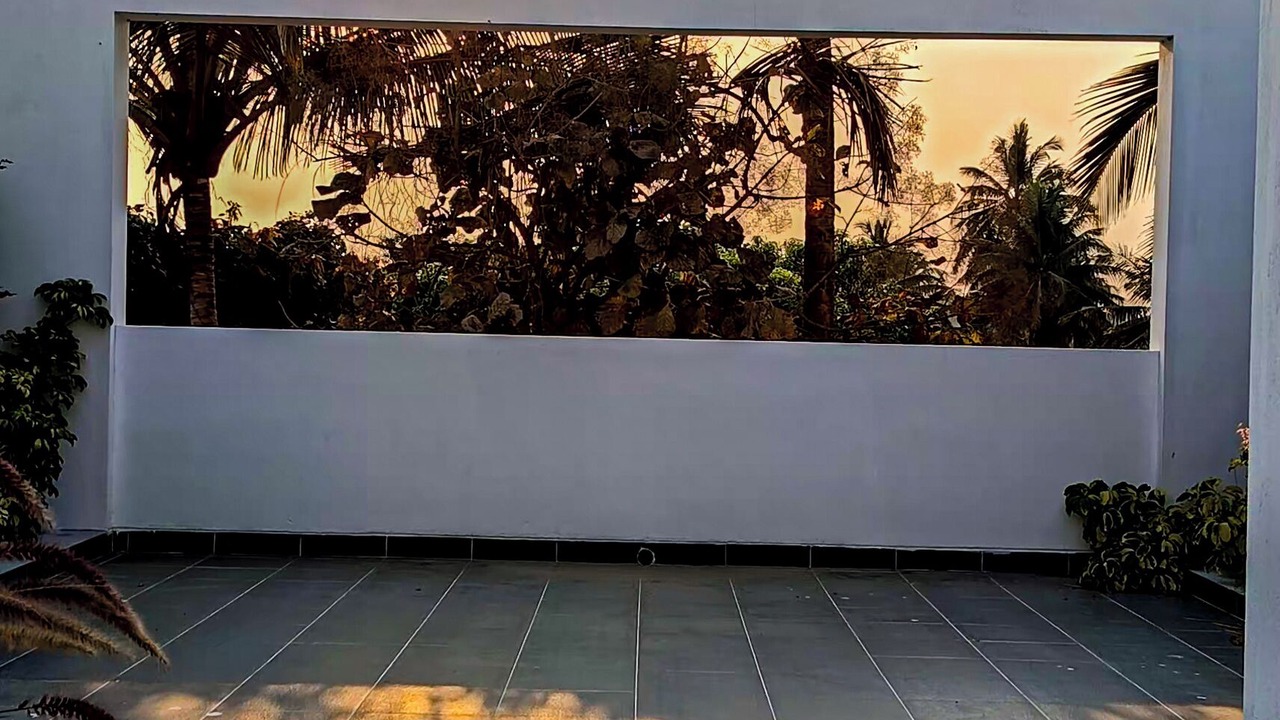 Photo of Patio Balcony in Denkanikota