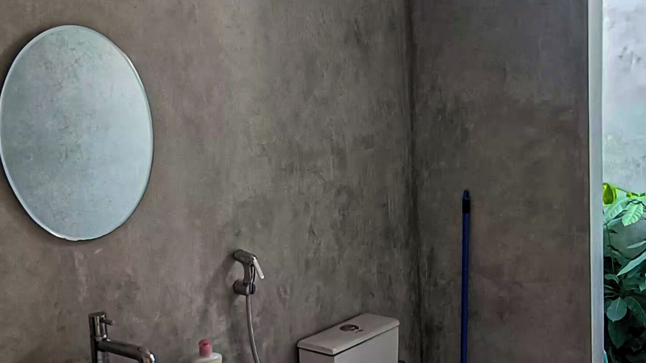 Photo of Bathroom in Denkanikota