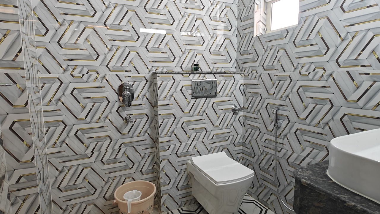 Photo of Bathroom in Ayodhya