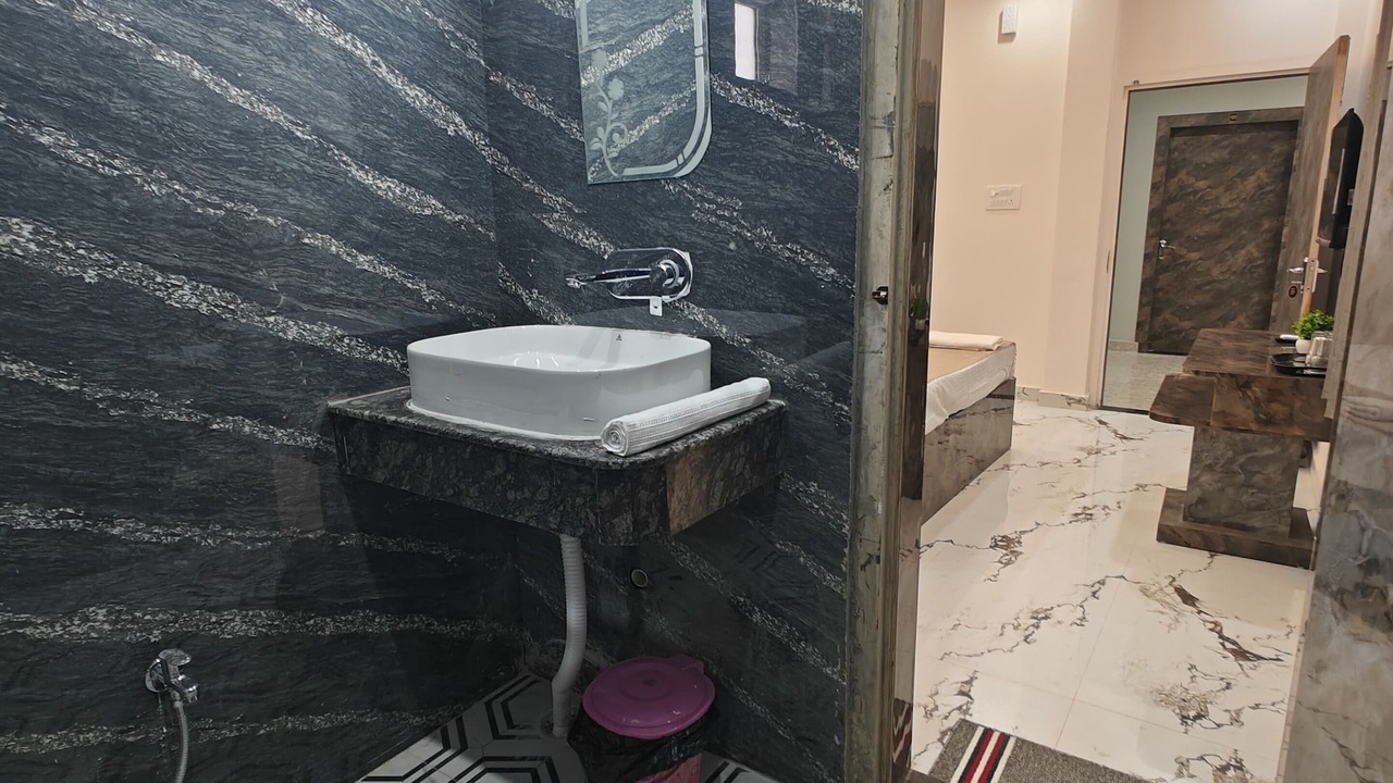 Photo of Bathroom in Ayodhya