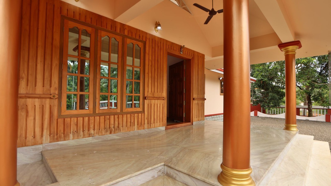 Photo of Patio Balcony in Kuttattukulam
