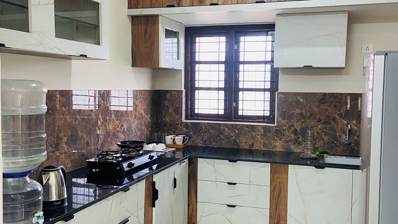 Photo of Kitchen in Shrirangapattana
