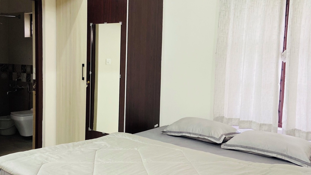 Photo of Bedroom in Shrirangapattana