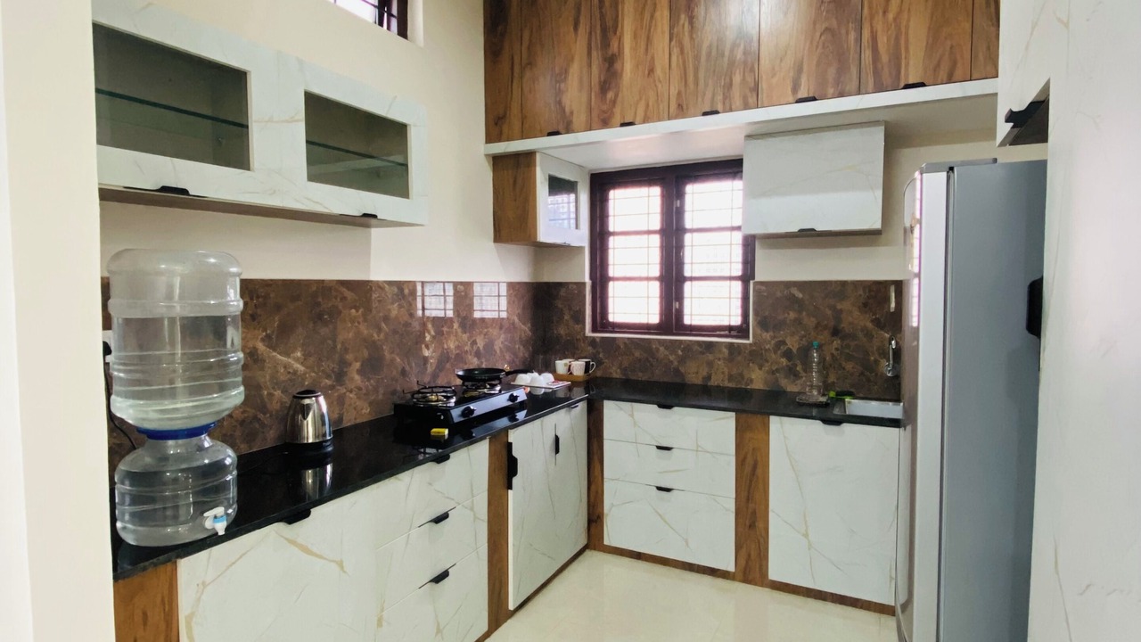 Photo of Kitchen in Shrirangapattana