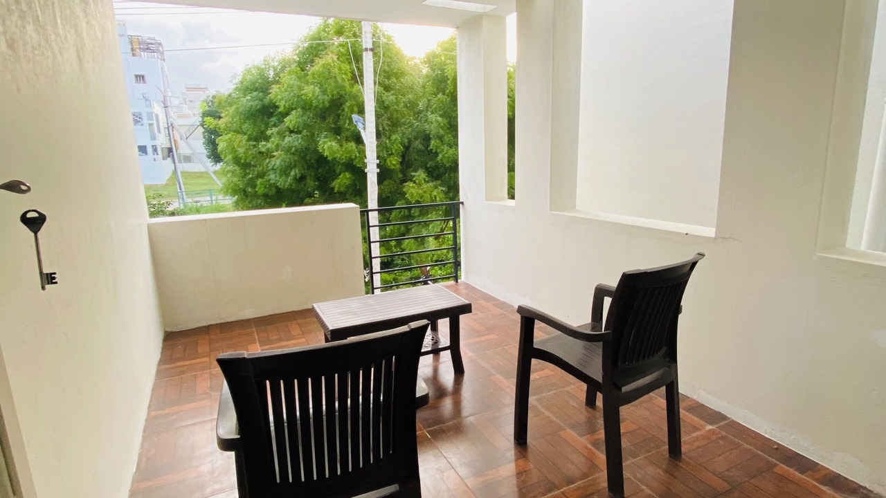 Photo of Patio Balcony in Shrirangapattana