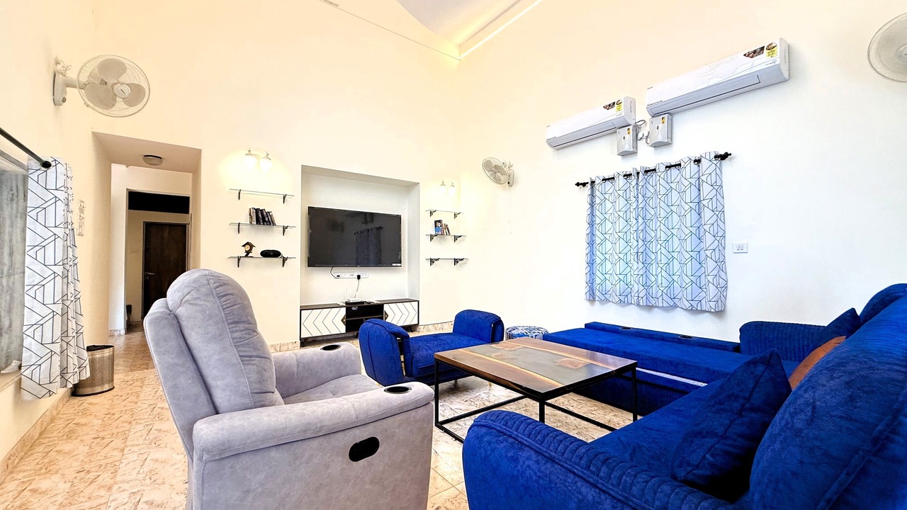 Photo of Livingroom in Rao Colony