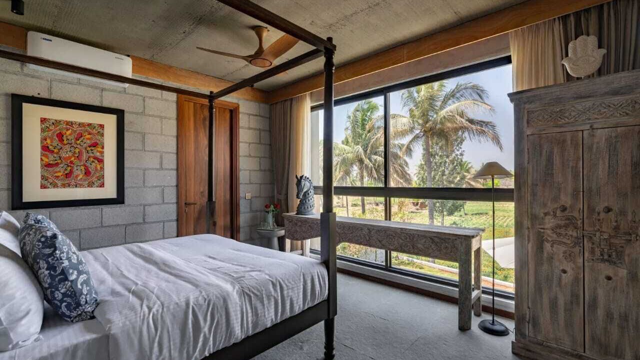 Photo of Bedroom in Chikkaballapur