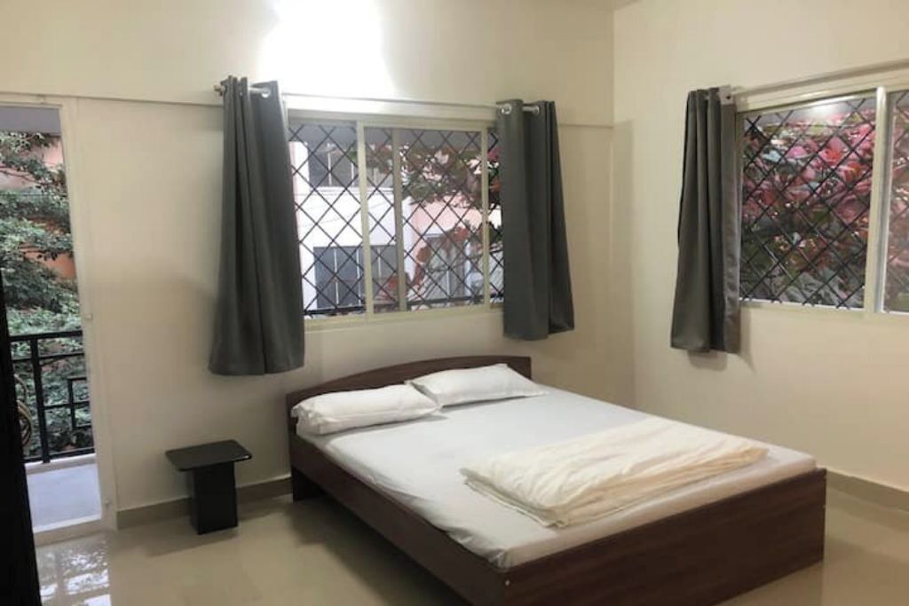 Photo of Bedroom in Jeevan Bima Nagar