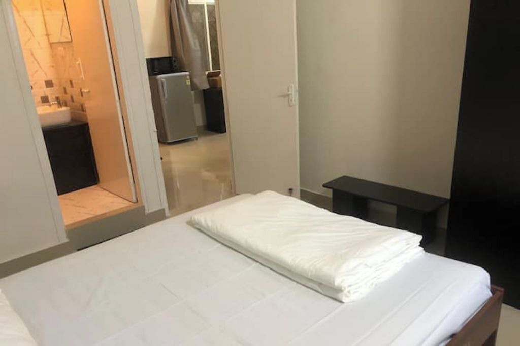 Photo of Bedroom in Jeevan Bima Nagar