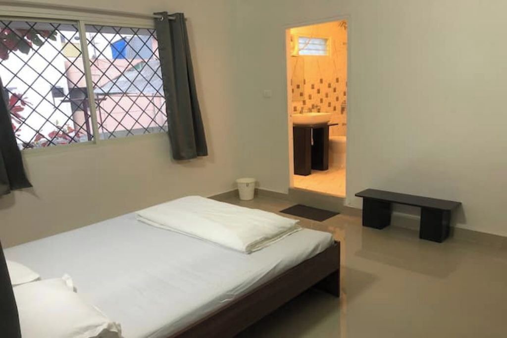 Photo of Bedroom in Jeevan Bima Nagar