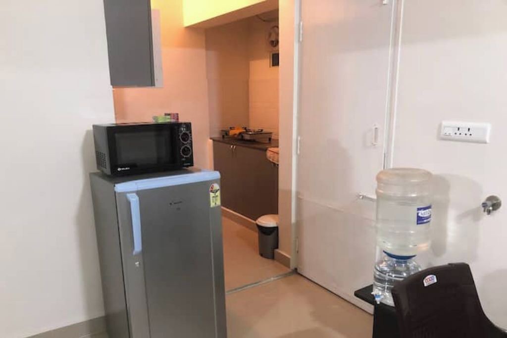 Photo of Kitchen in Jeevan Bima Nagar