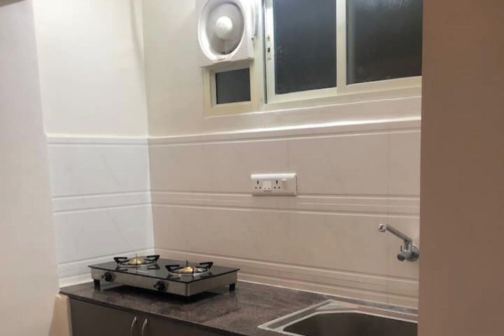 Photo of Kitchen in Jeevan Bima Nagar