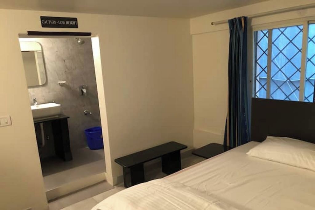 Photo of Bedroom in Murugesh Pallya