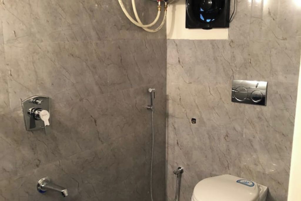 Photo of Bathroom in Murugesh Pallya