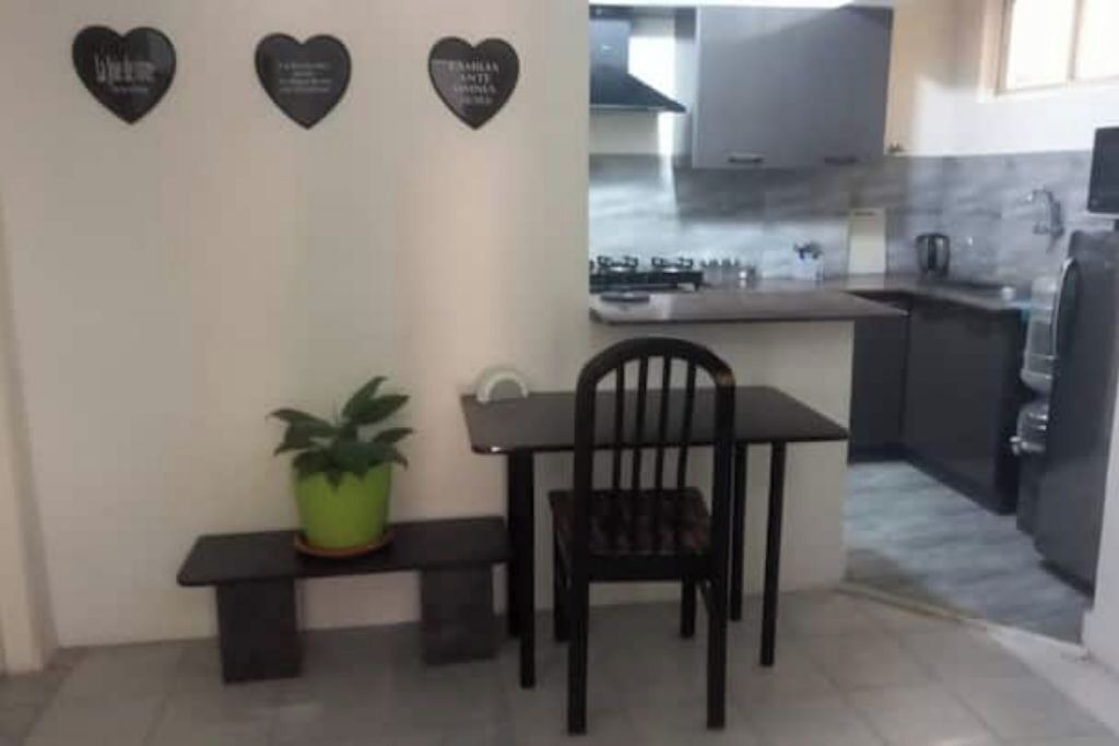 Photo of Kitchen in Jeevan Bima Nagar