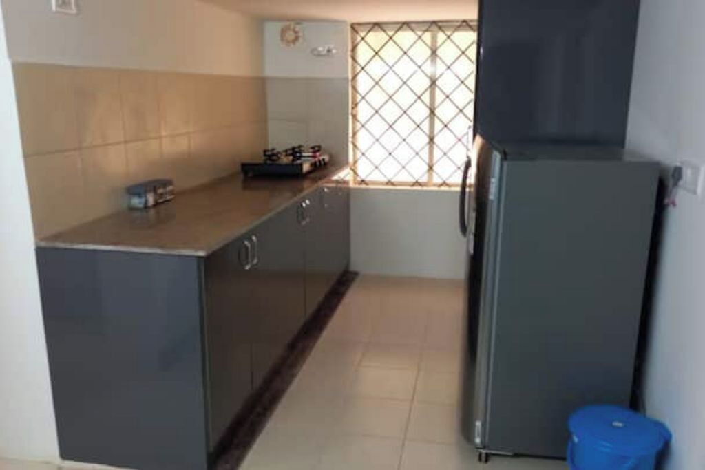 Photo of Kitchen in Jeevan Bima Nagar
