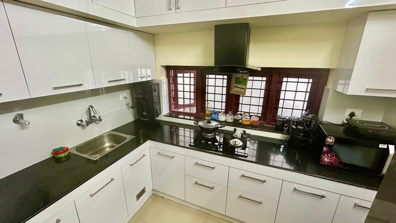 Photo of Kitchen in Chittilapilly