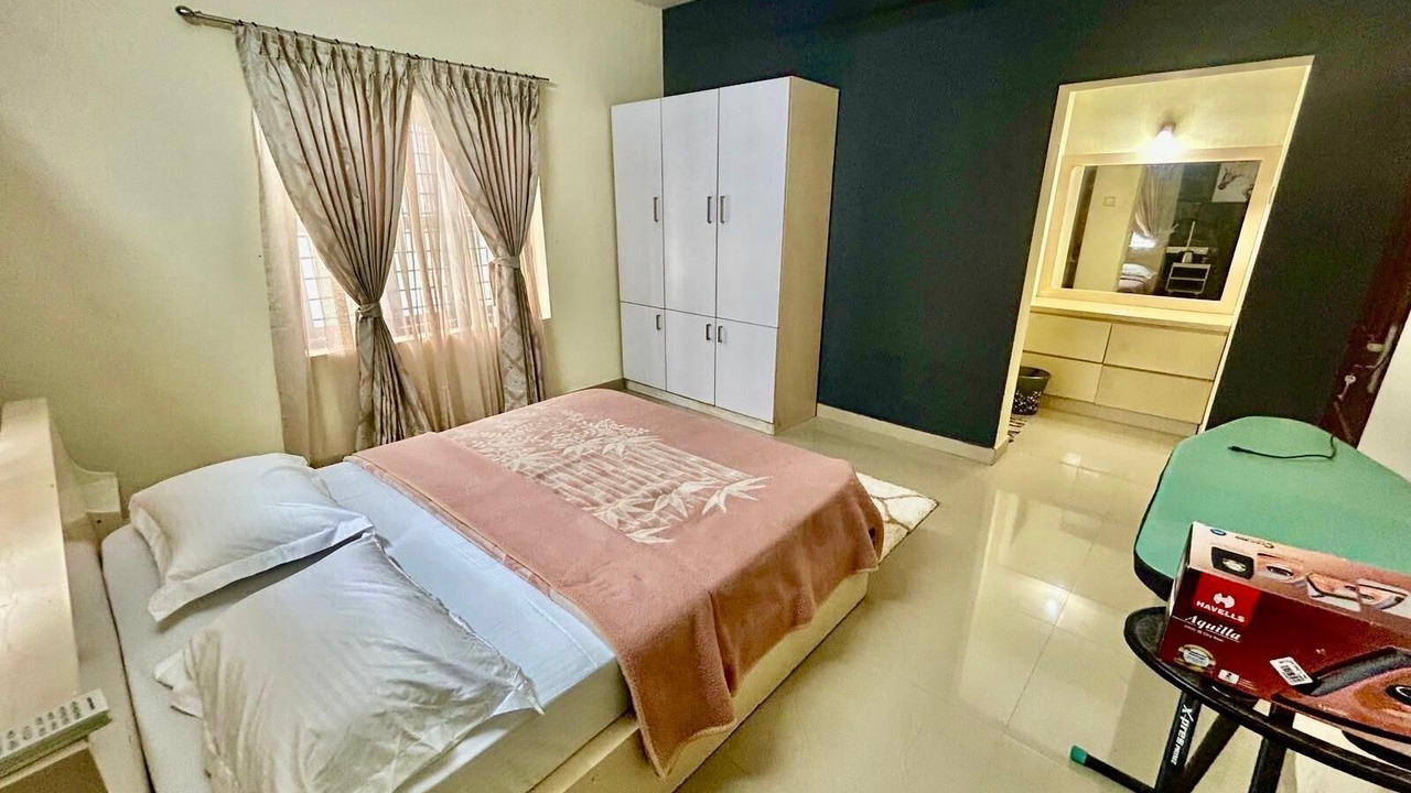 Photo of Bedroom in Chittilapilly